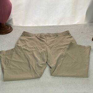 Slazenger Men's Dress Pants - Tan